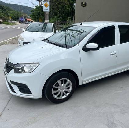 RENAULT SANDERO 1.0 12V SCE FLEX ZEN MANUAL